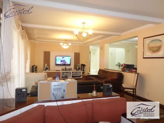 Imagem Casa com 3 dormitórios à venda, 450 m² por R$ 1.595.000,00 - Granja Viana - Cotia/SP