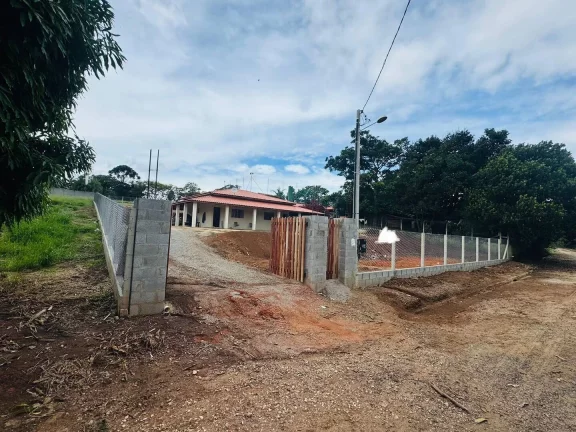 Imagem Chácara Acesso Represa e Condomínio apenas 890 mil!!!