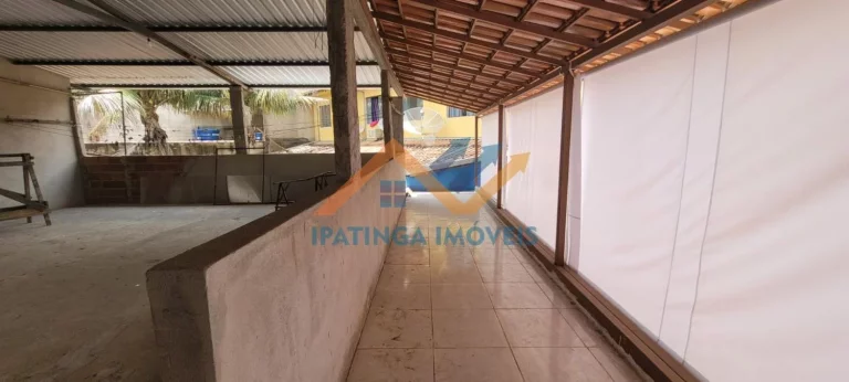 Imagem Casa de 3 Quartos e 3 Vagas de Garagem no Bairro Cidade Nova