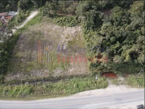 Imagem Excelente Área Comercial e Industrial à Venda em Itapoá - SC