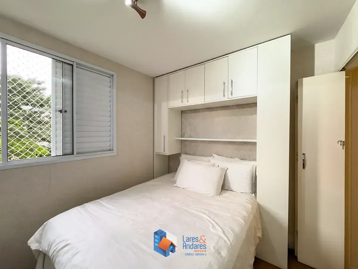 Imagem Apartamento para venda em Jardim Prudência com 2 quartos, sendo 1 suíte, 69m²