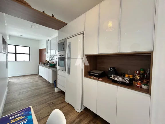 Imagem Apartamento à venda 3 dormitórios - Pitangueiras / Guarujá