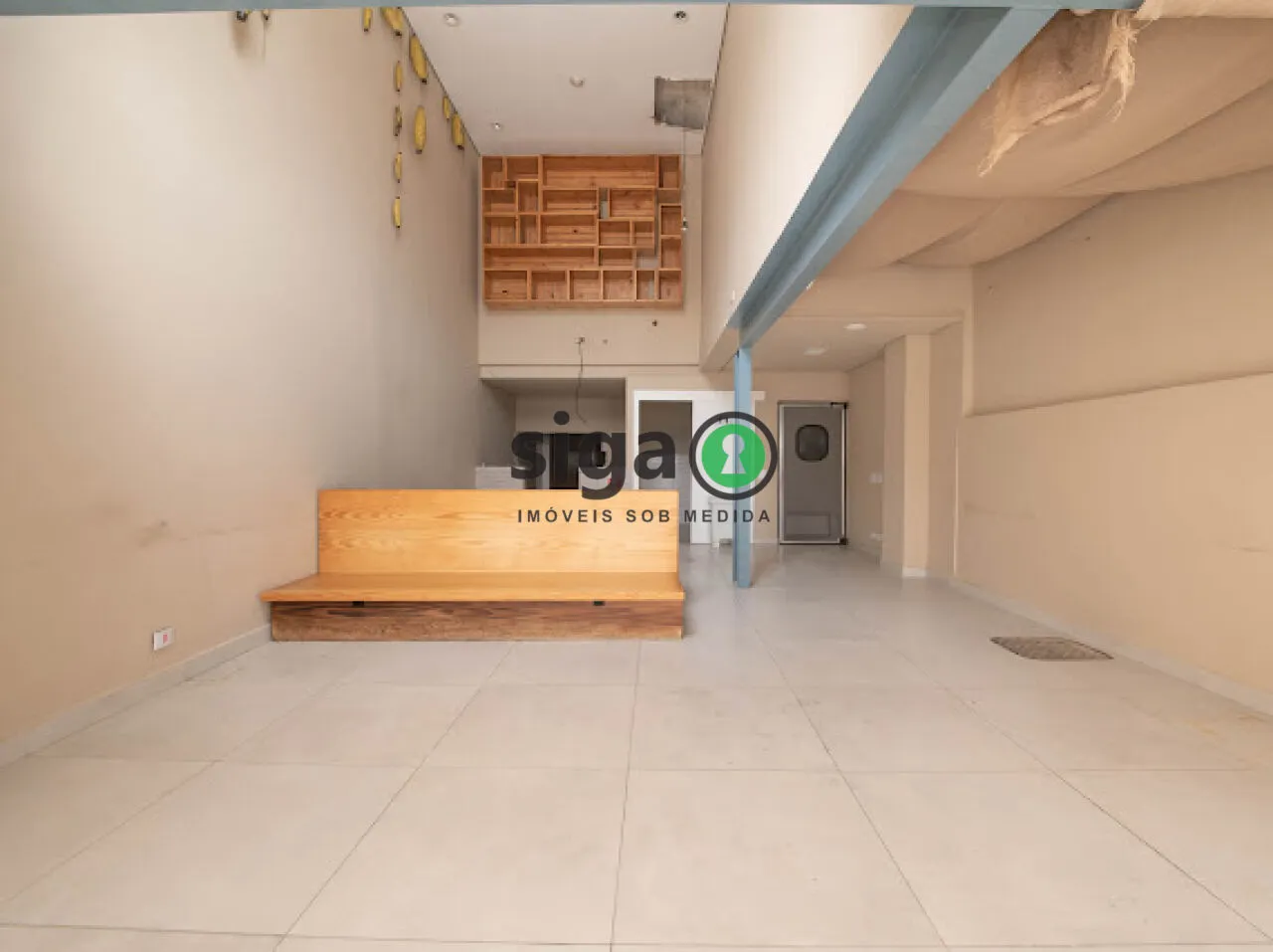 Imagem CASA COMERCIAL PARA VENDA NA VILA NOVA CONCEIÇÃO