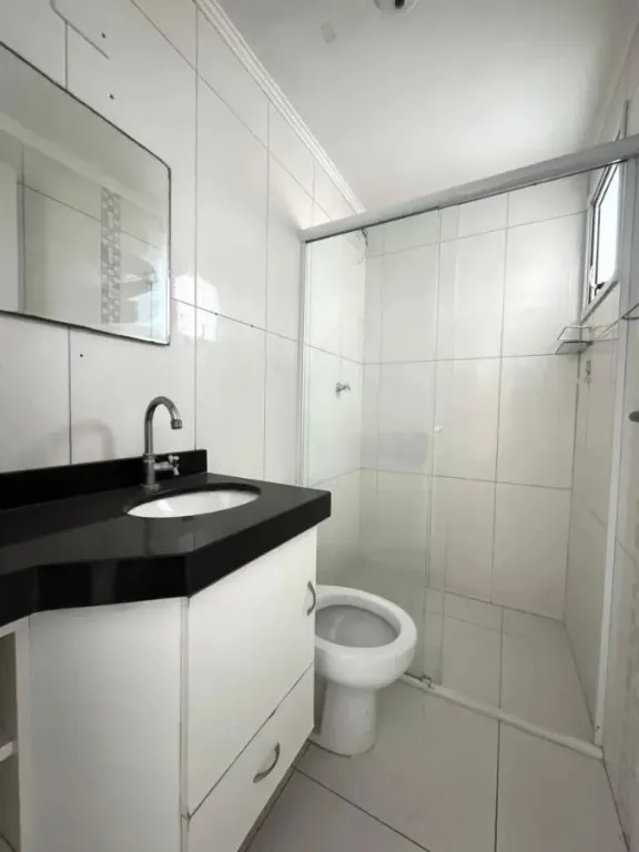 Imagem APARTAMENTO COM 89,00 m² - BOQUEIRÃO - PRAIA GRANDE SP