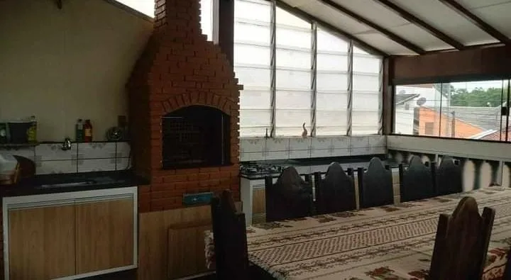 Imagem Casa à venda 3 Quartos, 1 Suite, 3 Vagas, 250M², Residencial Mombaça, Pindamonhangaba - SP