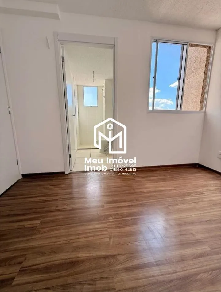 Imagem Apartamento 2 Quartos 1 Suíte 1 Vaga 54m² Samambaia/DF