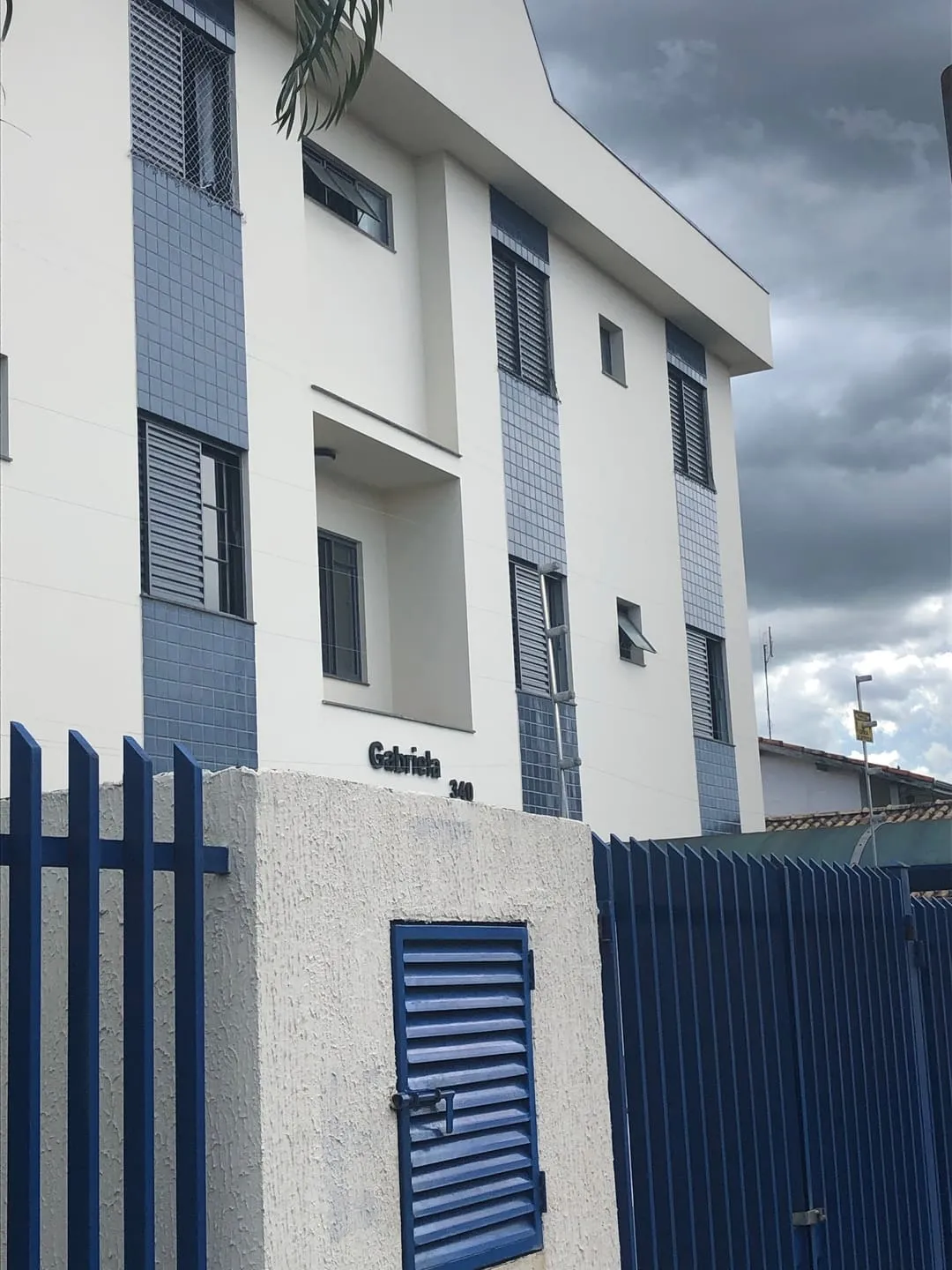Imagem Apartamento à venda 1 Quarto, 1 Vaga, 55M², São Benedito, Pindamonhangaba - SP | Edifício Gabriela