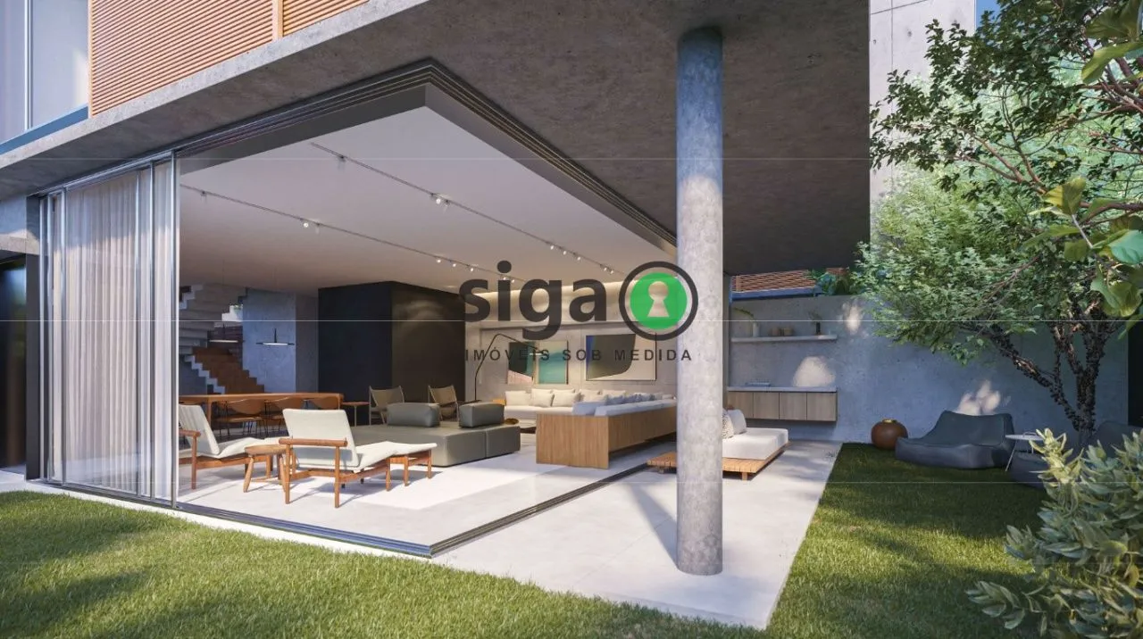 Imagem Casa em condomínio para venda no Jardim Paulistano 3 suítes, São Paulo - SP