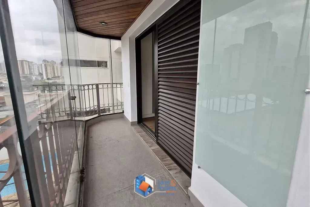 Imagem Apartamento à venda 4 Quartos 2 Suites 2 Vagas 156M² Chácara Inglesa São Paulo - SP