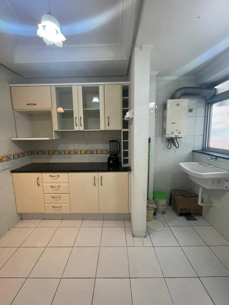 Imagem Amplo Apartamento 2 dormitórios com vaga!