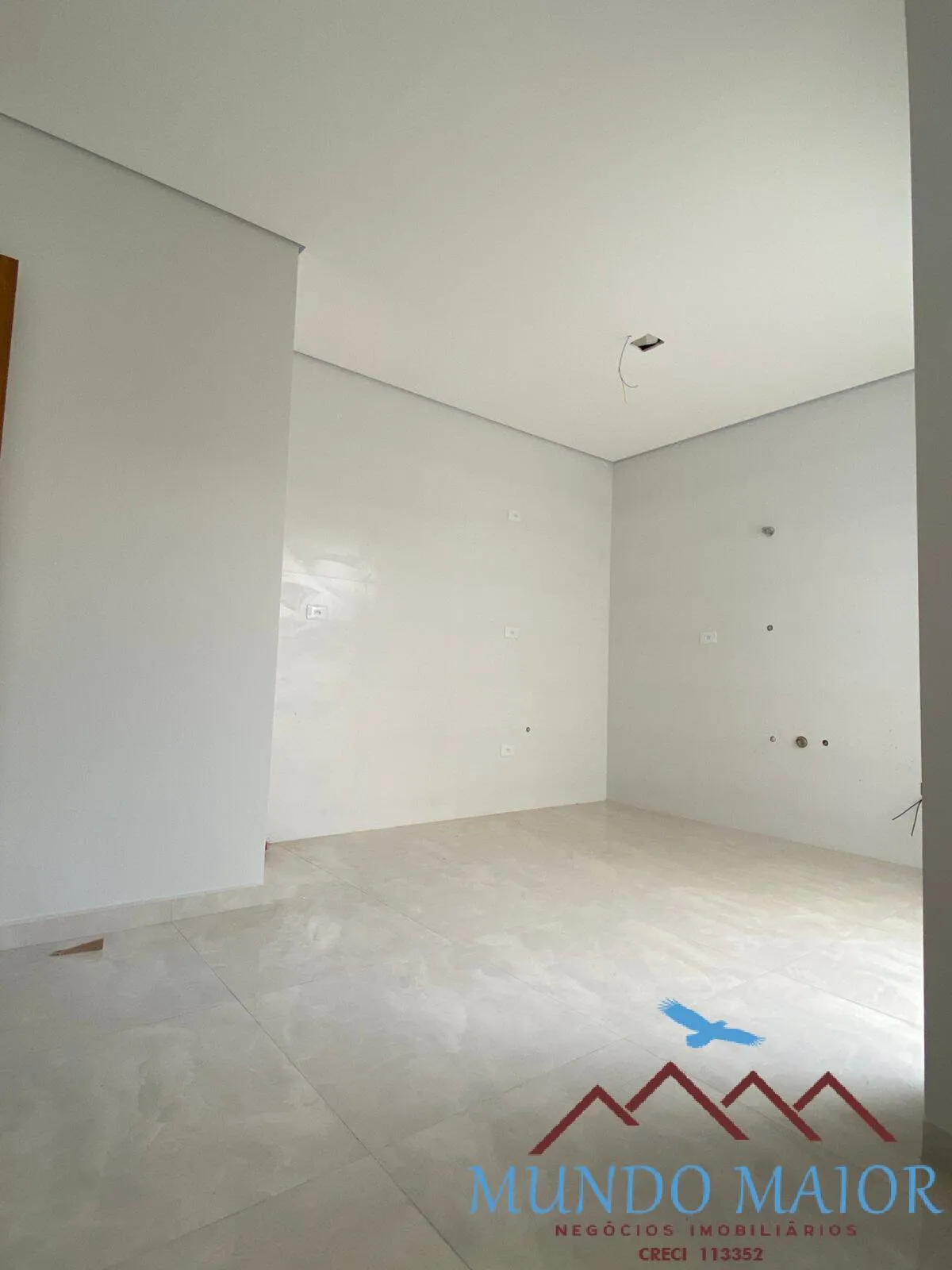 Imagem Coberturas e Aptos Tipo à Venda - 1 suite Parque das Nações com Elevador!!