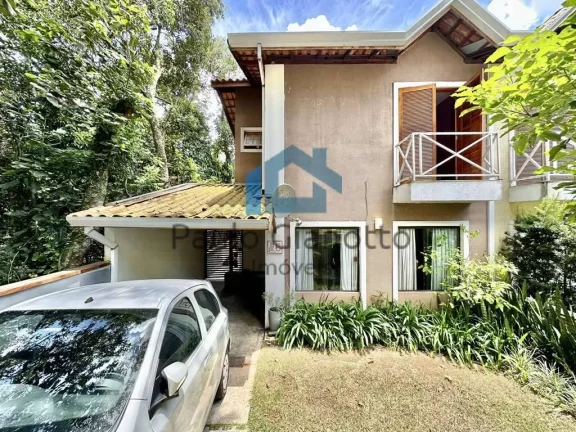 Imagem Casa c/ 3 quartos no Cond Vila Velha Granja Viana