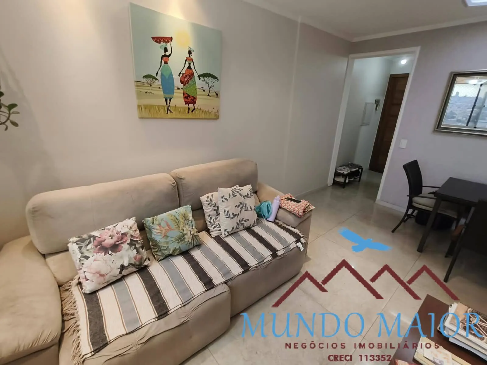 Imagem Apto Reformado com 3 Dormitórios, Face Norte Fundaçao -Sao Caetano do Sul!