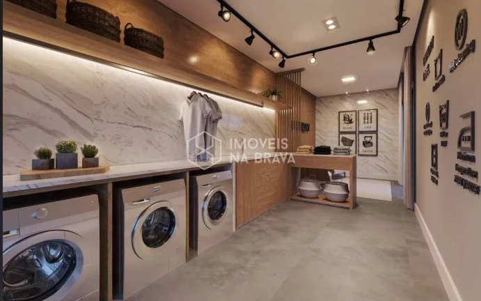Imagem APARTAMENTO 2 QUARTOS A VENDA PRAIA BRAVA - ITAJAI/SC