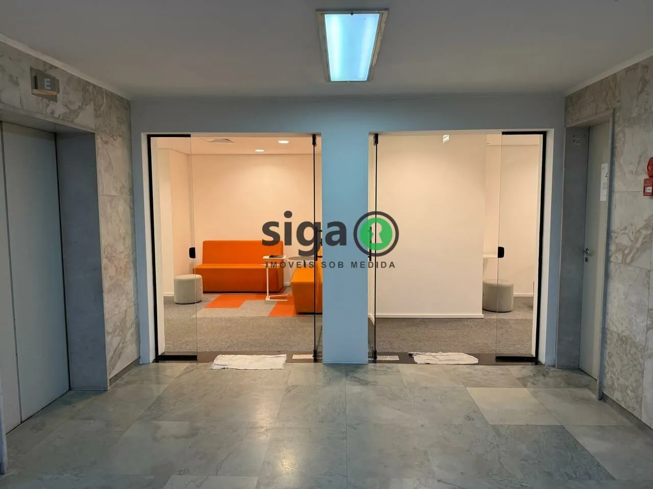 Imagem Laje Corporativa Triple A na Vila Olímpia, Ao Lado da Estação Vila Olímpia e do Shopping JK Iguatemi