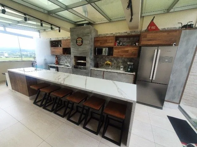Imagem Cobertura duplex no Union Square Home, 225 m² e 4 quartos