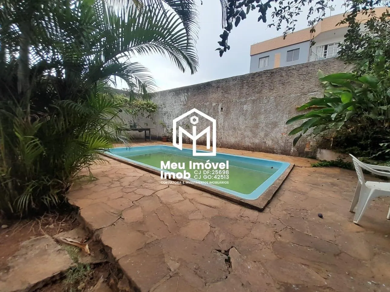 Imagem Res. Parque Rio Branco Casa 3 Quartos 2 Suítes 3 Vagas 280m²