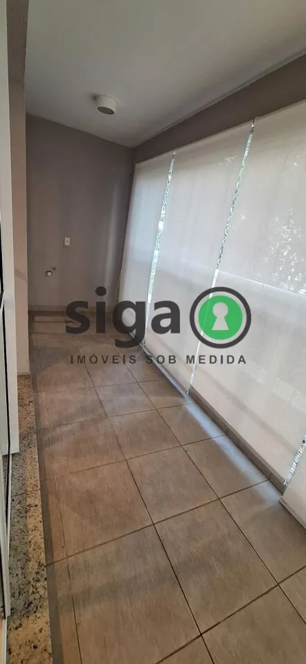 Imagem APARTAMENTO Á VENDA NA RUA NELSON GAMA DE OLIVEIRA COM 2 SUÍTES E 1 VAGA! VARANDA GOURMET!