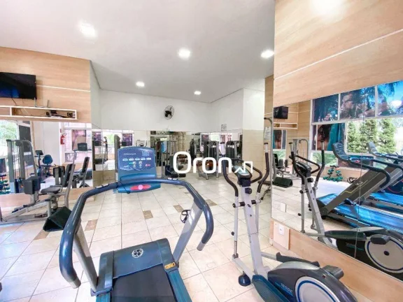 Imagem Apartamento à venda, 87 m² por R$ 669.000,00 - Jardim Goiás - Goiânia/GO