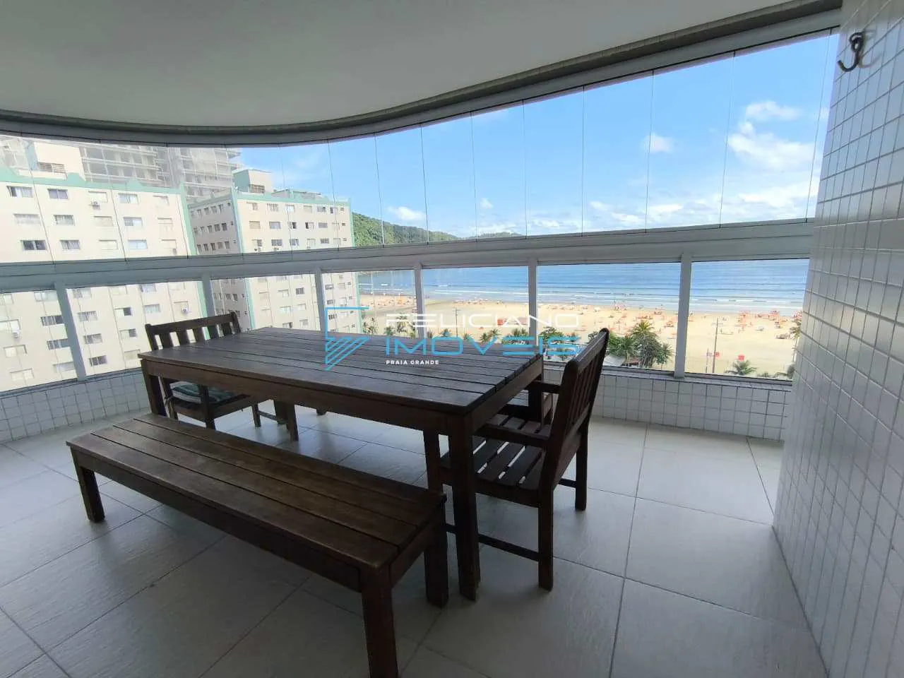 Imagem Apartamento com 4 quartos, Canto do Forte, Praia Grande - R$ 3.2 mi, Cod: 7085