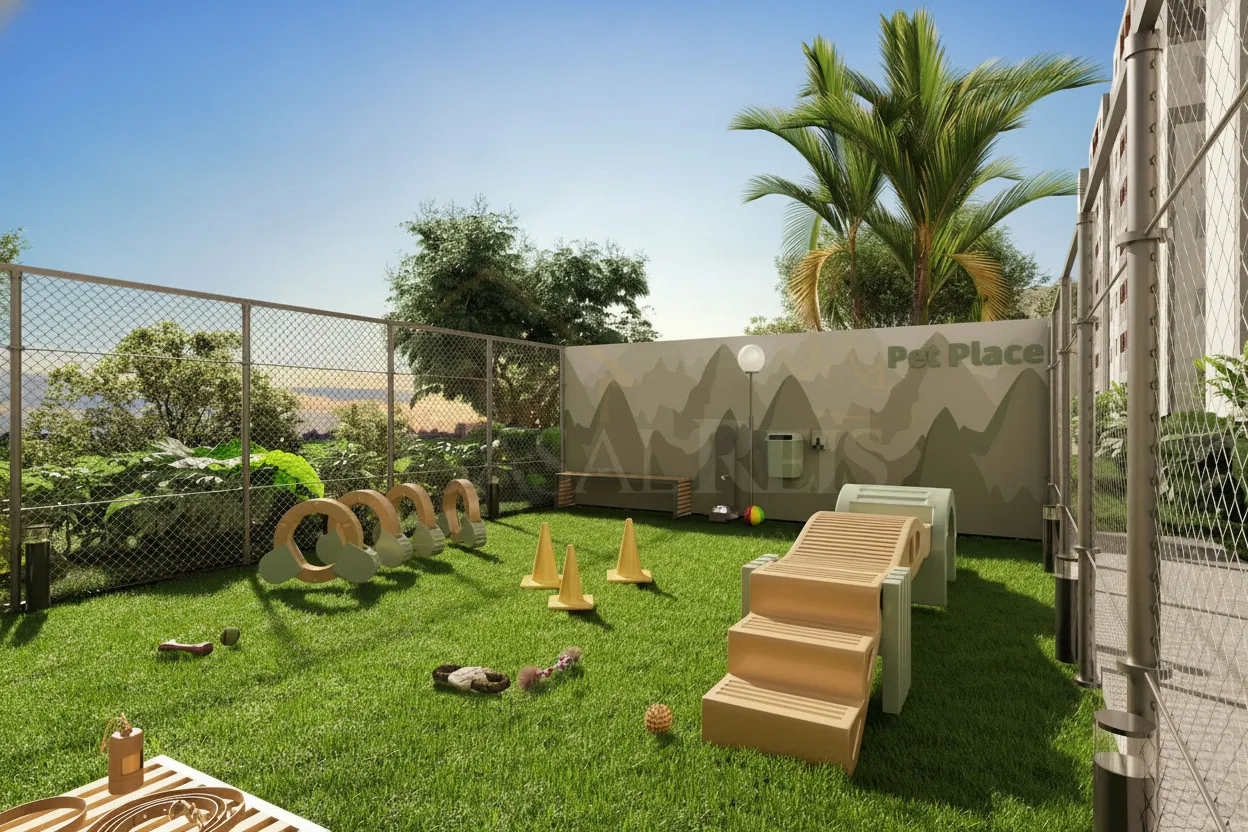 Imagem Apartamento 2 quartos à venda em Jardins de Florença, Poços de Caldas