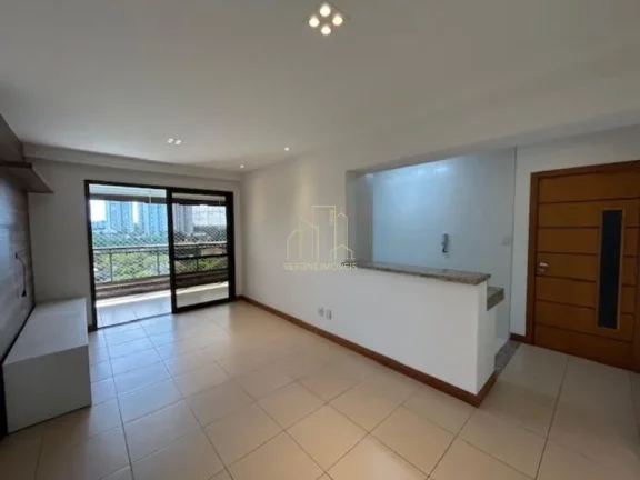 Imagem Alugo Apartamento na Colina A ? Patamares | 2 Quartos + Home Office | 94m² | Varanda Gourmet