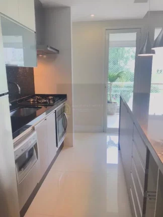 Imagem Apartamento Alto Padrão de Construção no Paisagem