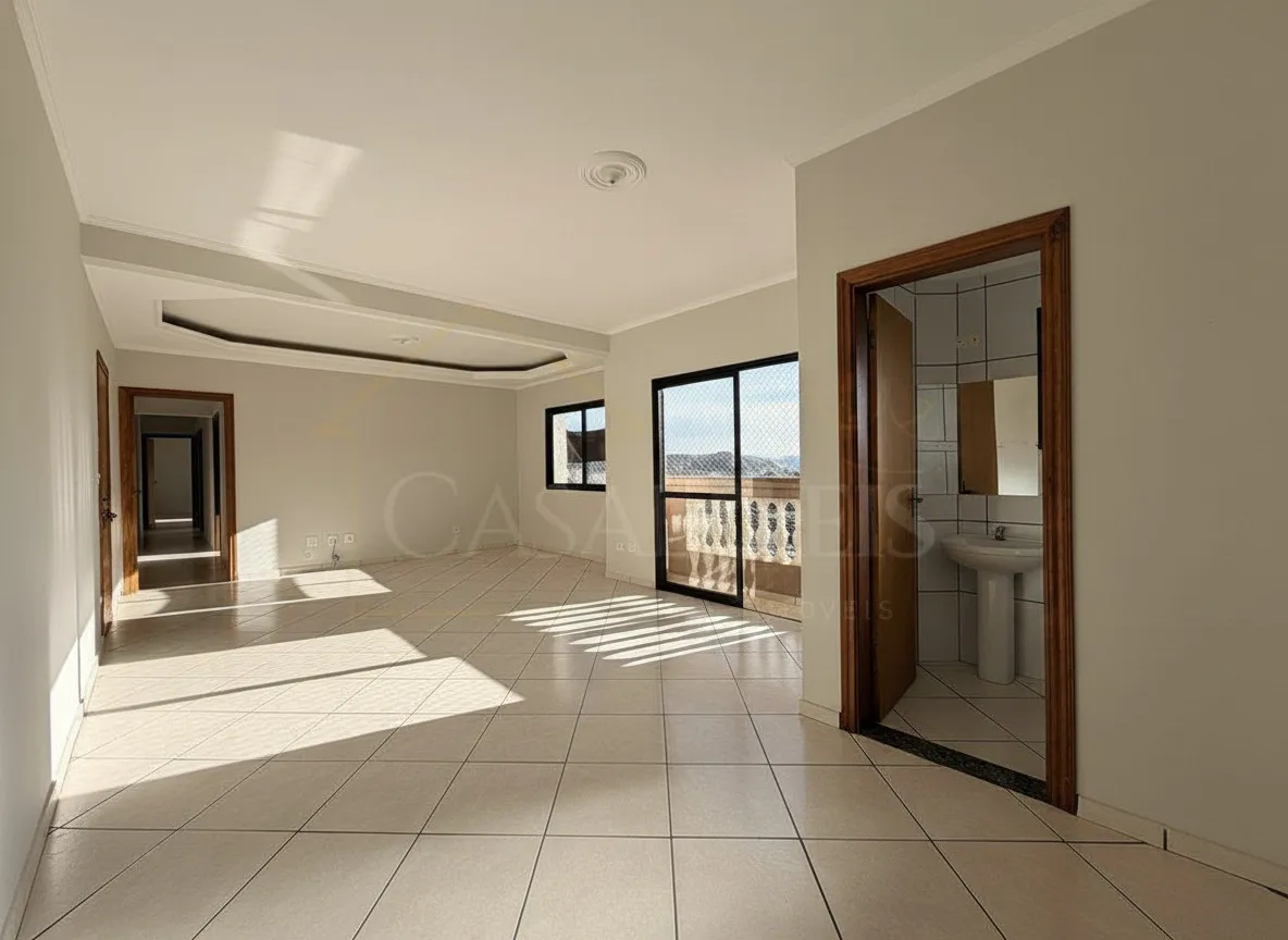 Imagem Apartamento 3 quartos à venda em Jardim dos Estados, Poços de Caldas