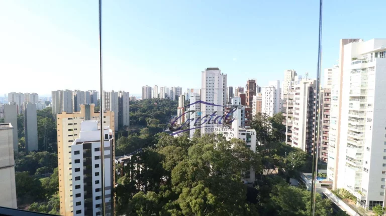 Imagem Apartamento com 4 suítes à venda, 226 m² - Vila Suzana - Morumbi - São Paulo/SP