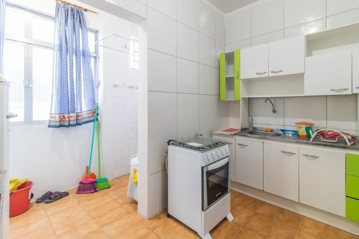 Imagem Apartamento de 2 quartos no bairro Santana em Porto Alegre