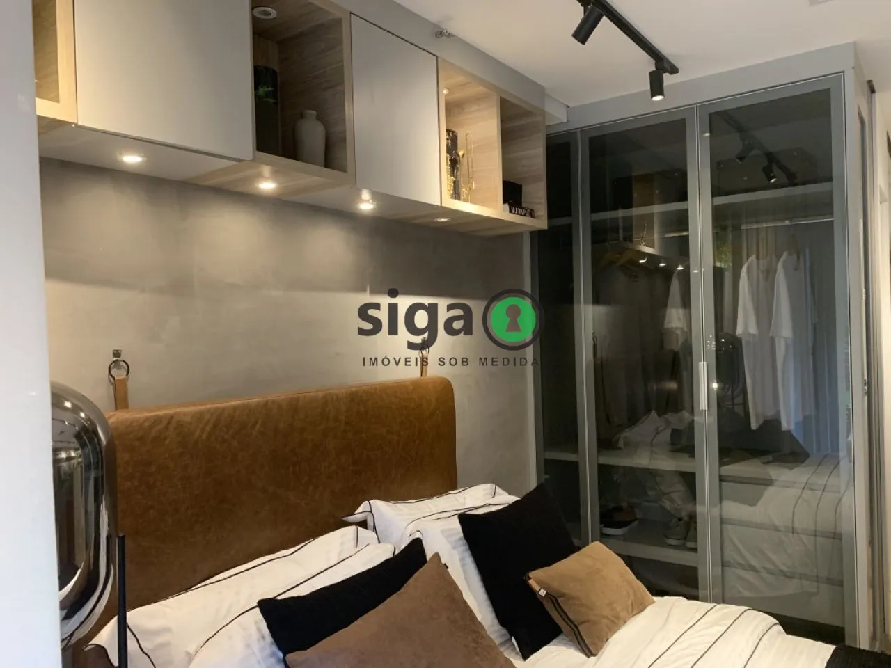 Imagem VENDE Studio na CHÁCARA SANTO ANTONIO a poucos passos do Metrô Borba Gato LINHA LILÁS