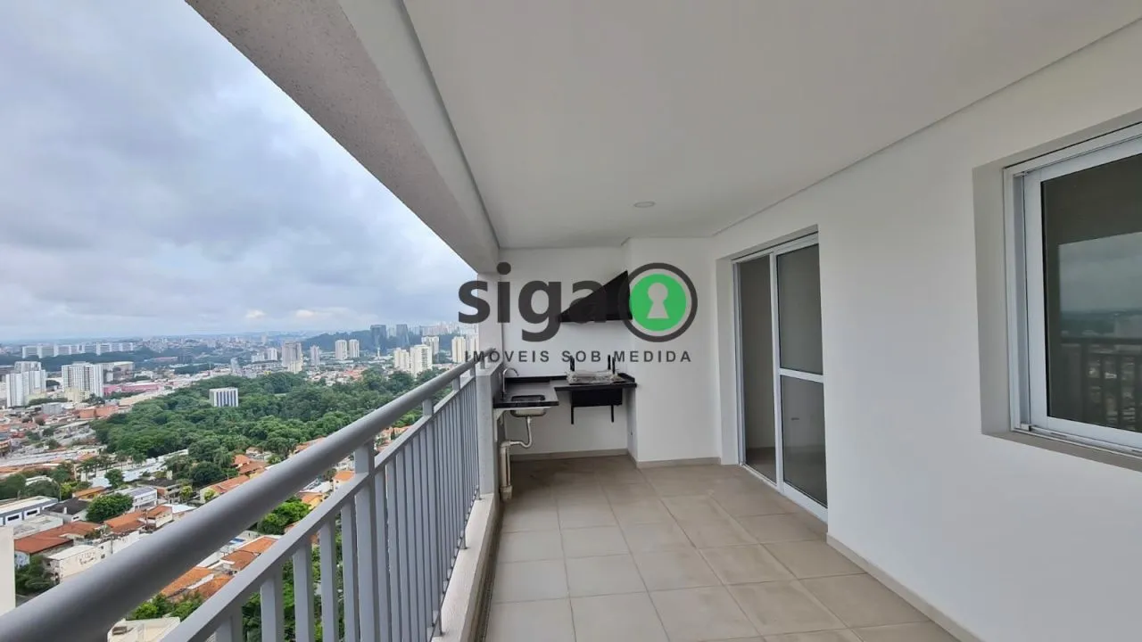 Foto do imóvel Apartamento para Locação Alto da Boa Vista Moderno, Funcional e Muito Bem Localizado