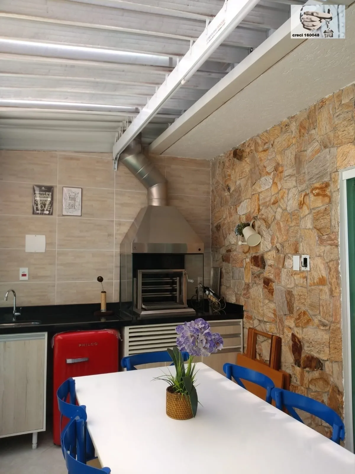 Imagem ALUGO Casa Sobrado em Vila Albertina, mobiliado
