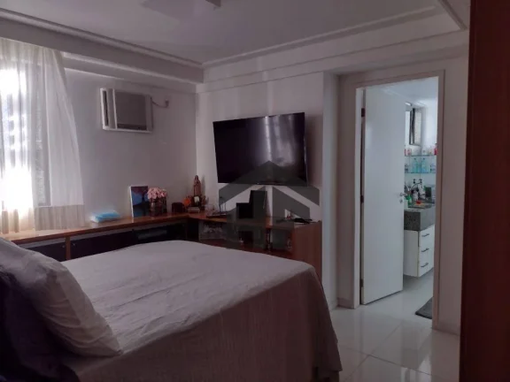 Imagem Apartamento de 115m² à venda, com 3 quartos (2 suítes), localizado no Rosarinho, Recife - Pernambuco.