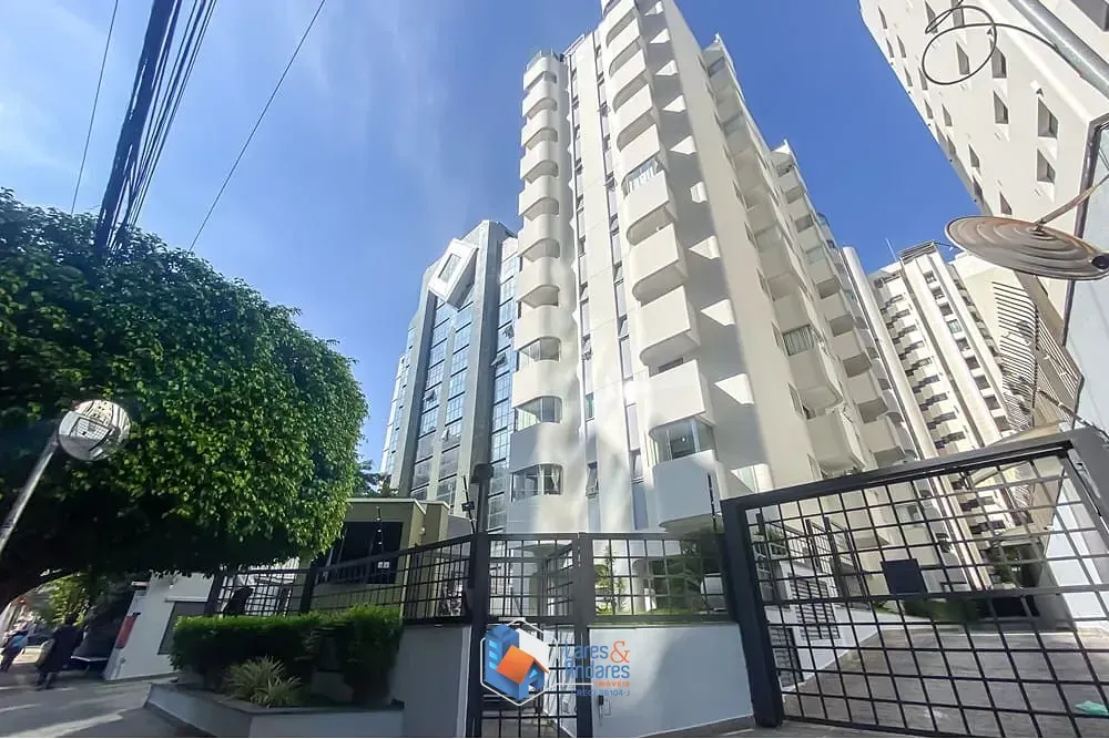 Imagem Apartamento à venda 2 Quartos 1 Suite 1 Vaga 60M² Moema São Paulo - SP