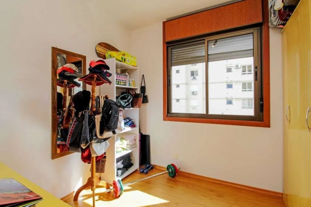 Imagem Apartamento 3 Dormitórios com Suíte, Churrasqueira e Excelente Vista Petrópolis