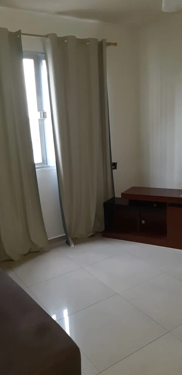 Imagem Apartamento com 1 Quarto à Venda, 37 m² em Itararé - São Vicente