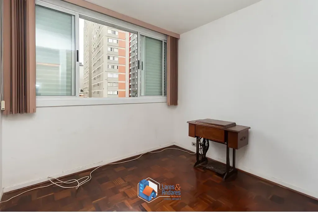 Imagem Apartamento à venda 2 Quartos 1 Vaga 78.61M² Cerqueira César São Paulo - SP