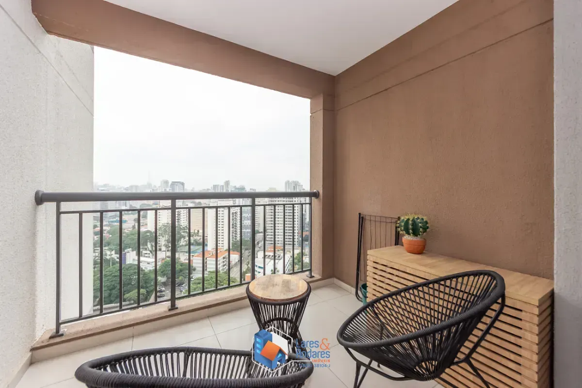 Imagem Studio para venda em Vila Mariana com 1 quarto, 35m²