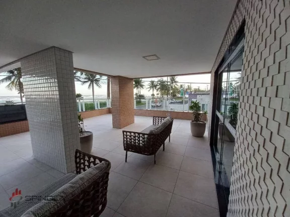 Imagem Apartamento com 3 dormitórios à venda, 172 m² por R$ 1.721.468,19 - Aviação - Praia Grande/SP