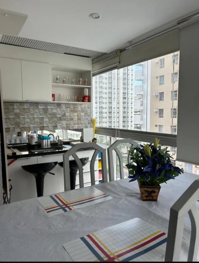 Imagem Apartamento para Venda em Rio de Janeiro, Recreio dos Bandeirantes, 2 dormitórios, 1 suíte, 2 banheiros, 1 vaga