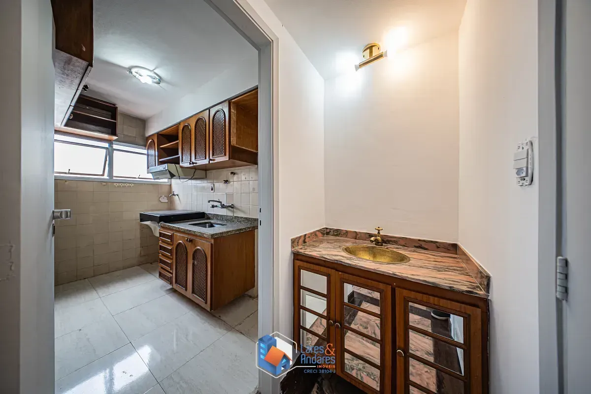 Imagem Duplex para venda em Vila Clementino com 1 quarto, sendo 1 suíte, 55m²