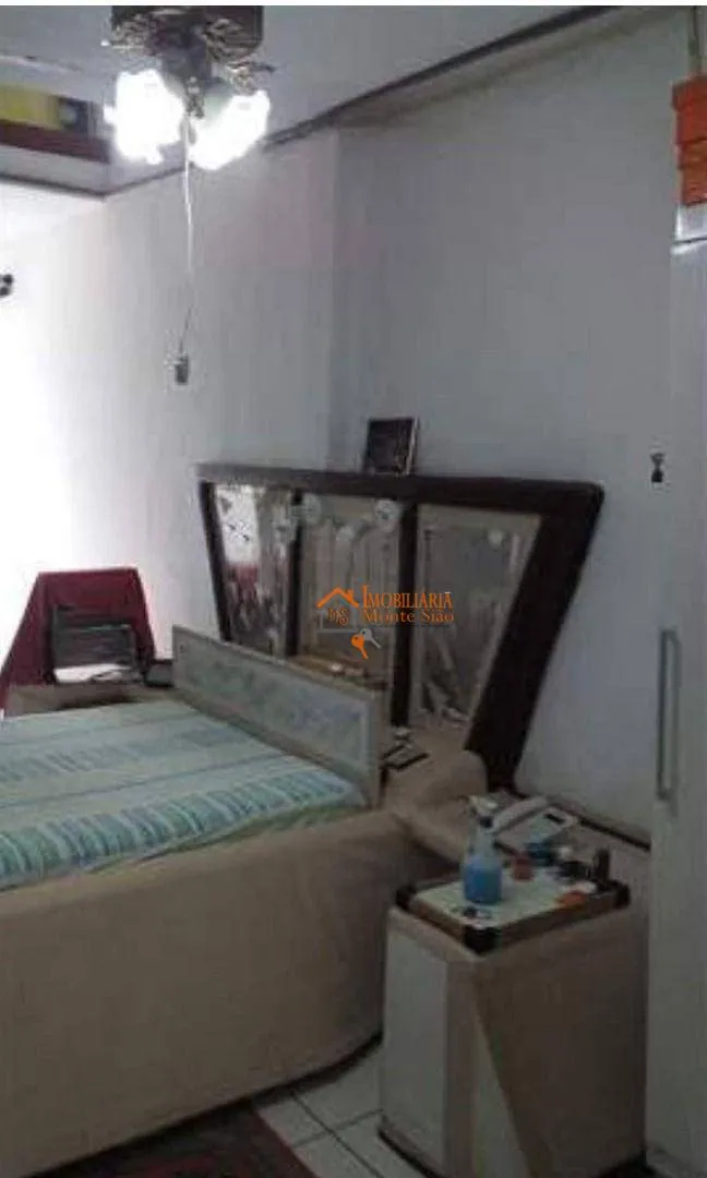 Imagem Sobrado com 2 dormitórios à venda, 150 m² por R$ 500.000,00 - Residencial Parque Cumbica - Guarulhos/SP