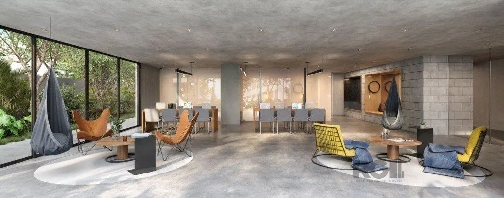 Imagem Go Cidade Baixa - Loft com 27,69m² localizado em andar alto