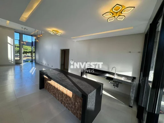 Imagem Casa à venda no Terras Alpha Residencial 1 - Senador Canedo/GO