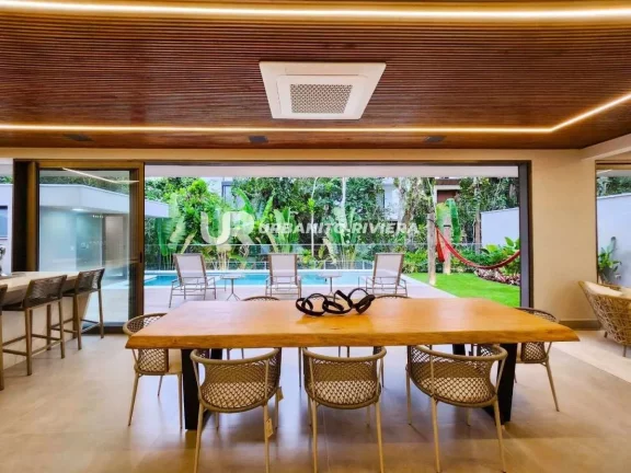 Imagem Casa à venda em Bertioga, Riviera | Módulo 11, com 5 quartos, 418,95m2