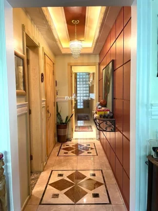 Imagem Imperdível: Apartamento de luxo com 4 suítes e 4 vagas na Zona Sul de SP!