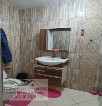 Casa com 3 Quartos à Venda, 138 m² em Jardim Residencial dos Metalúrgicos - Cruzeiro