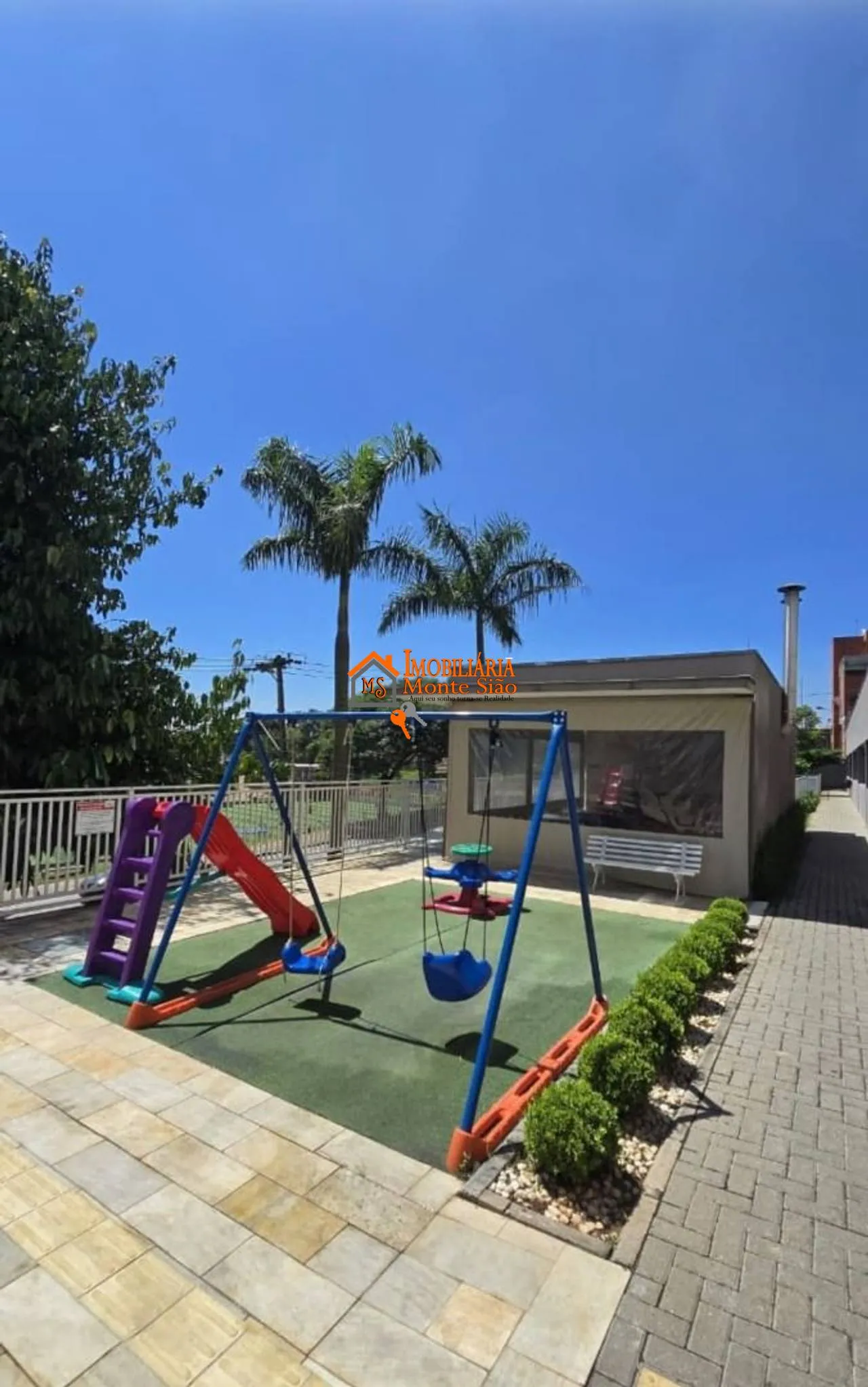 Imagem Apartamento com 2 dormitórios à venda, 59 m² por R$ 530.000,00 - Vila Nova Bonsucesso - Guarulhos/SP