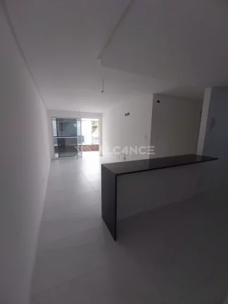 Imagem Apto - 2 Quartos - 1 Suíte - 71,97m² - Ponta de Campina - Cabedelo/PB